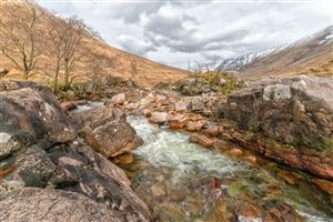One of the many small falls along the river.

Photography by Malcolm J Smith