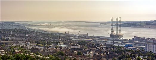 Taken from the Law Hill in Dundee

Photography by Malcolm J Smith