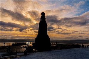 Law Hill, Dundee
Photography by Malcolm J Smith