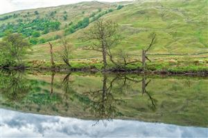 More reflections on the River Orchy
Photography by Malcolm J Smith