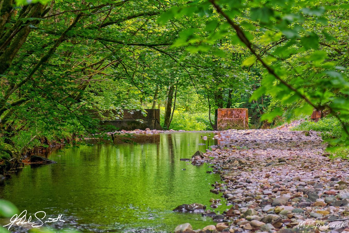Photography by Malcolm J Smith