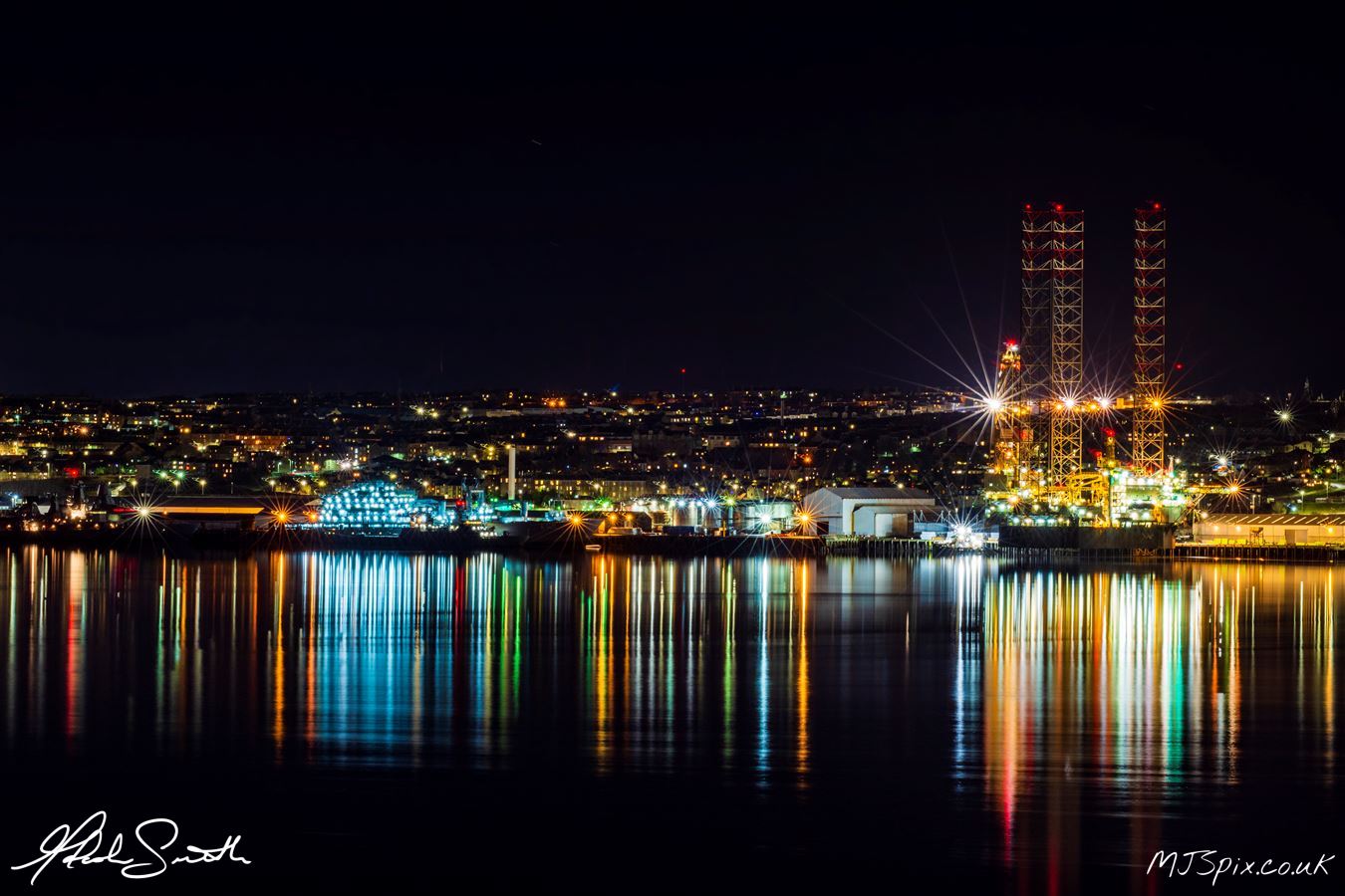 Photography by Malcolm J Smith