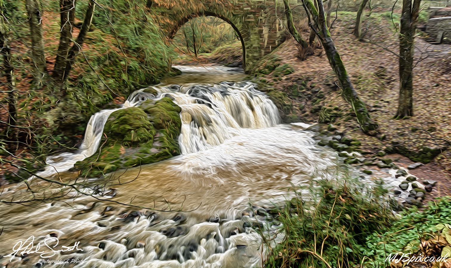 Photography by Malcolm J Smith