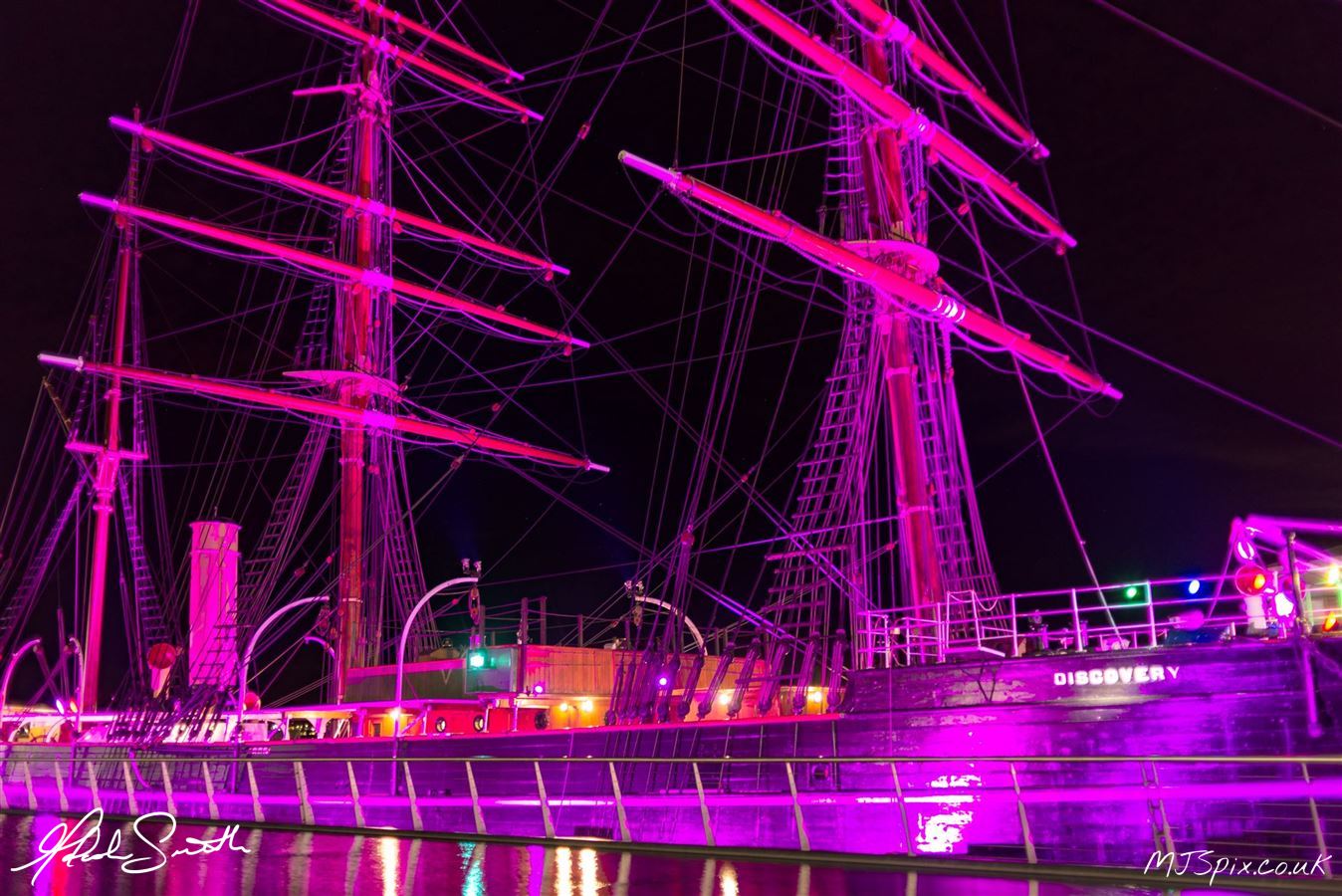 Photography by Malcolm J Smith