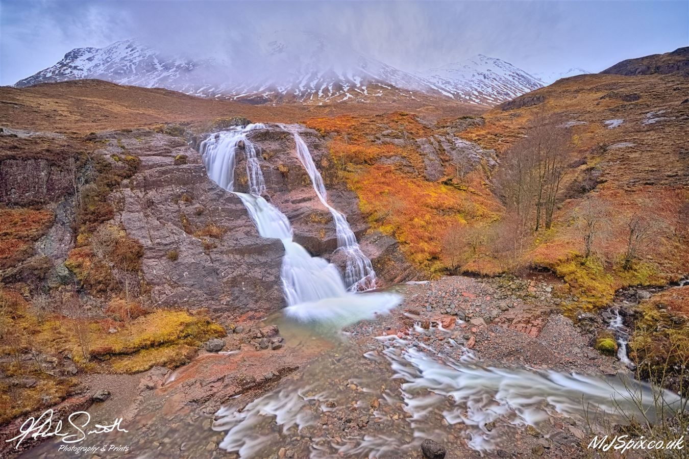 The three waters falls and rivers

Photography by Malcolm J Smith