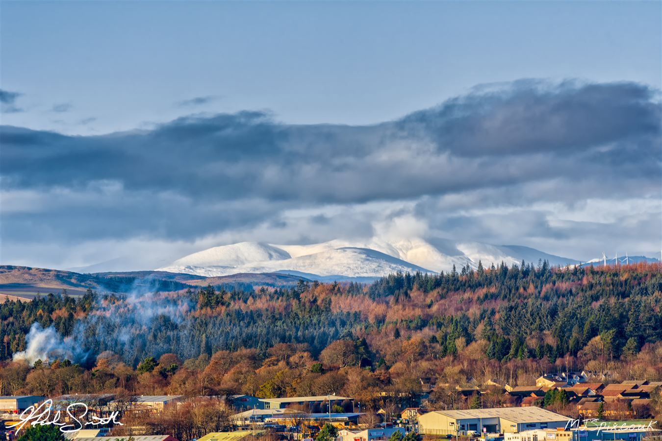 Photography by Malcolm J Smith