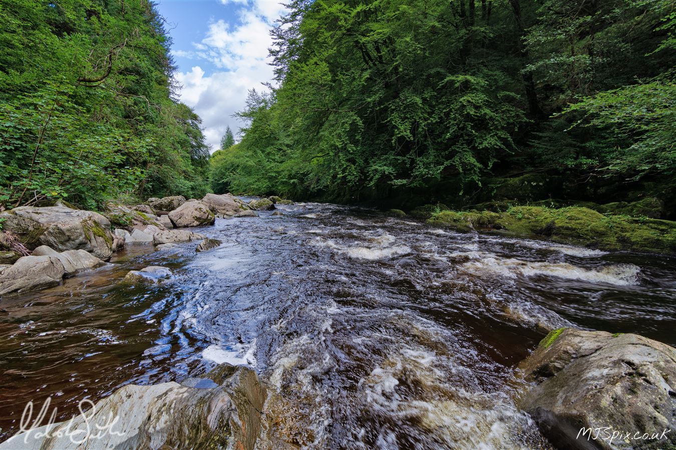Photography by Malcolm J Smith
