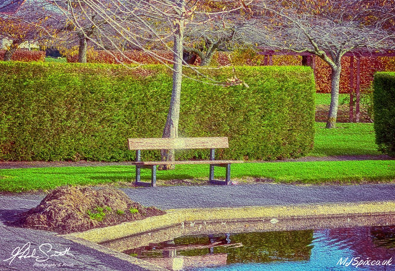 Swannie Ponds, Dundee
Photography by Malcolm J Smith