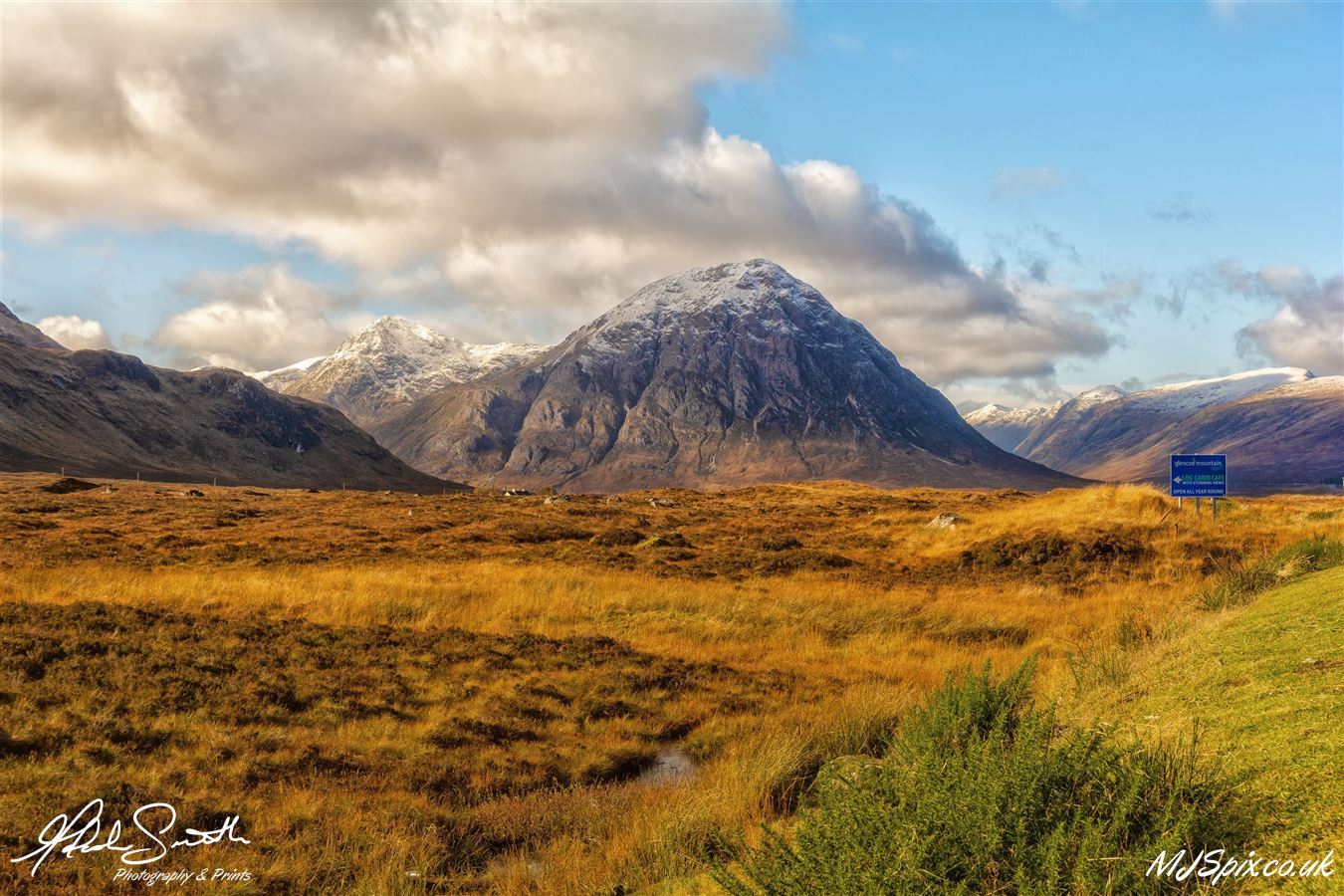 Photography by Malcolm J Smith