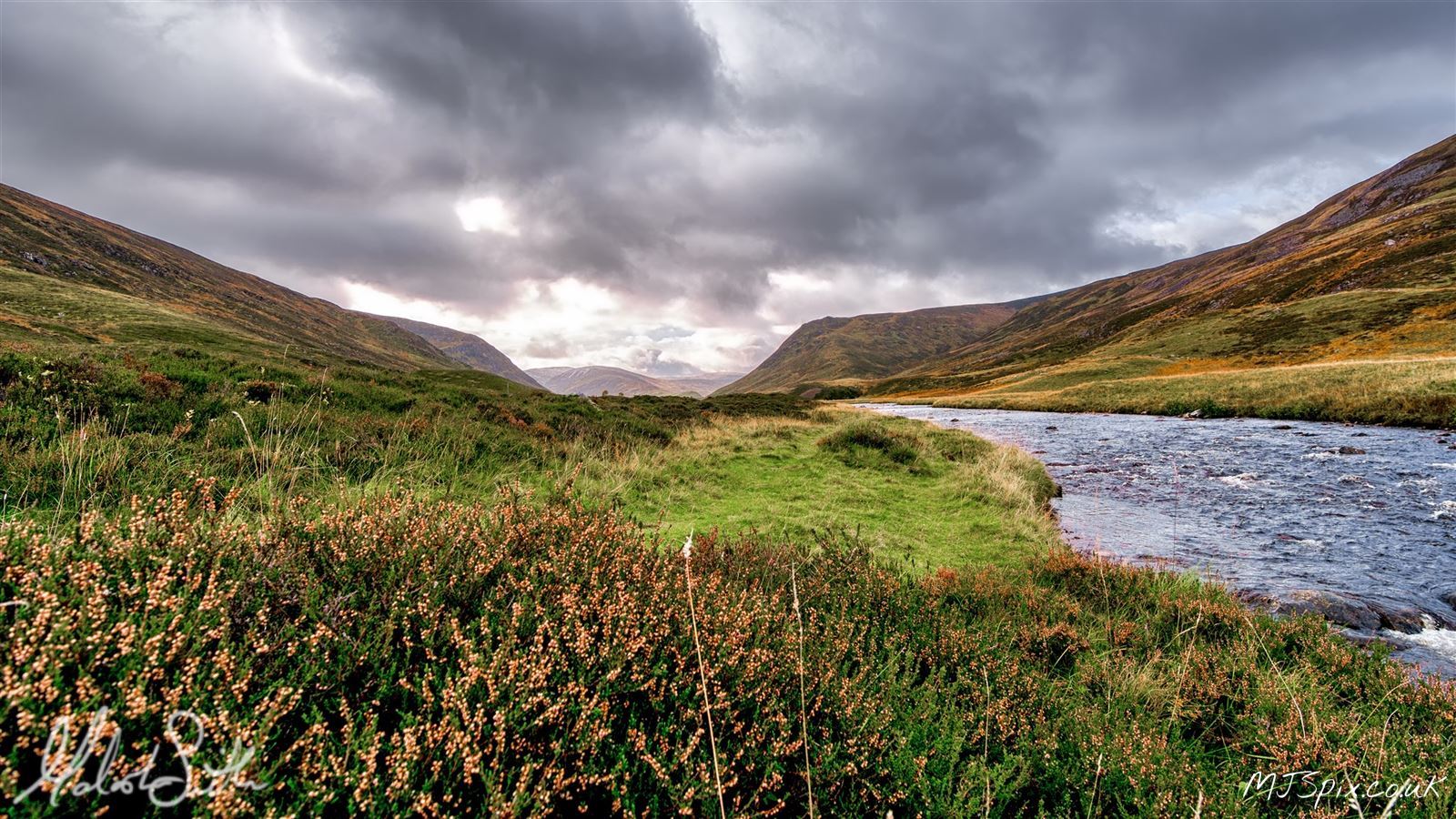 Glenshee, October 2021
Photography by Malcolm J Smith