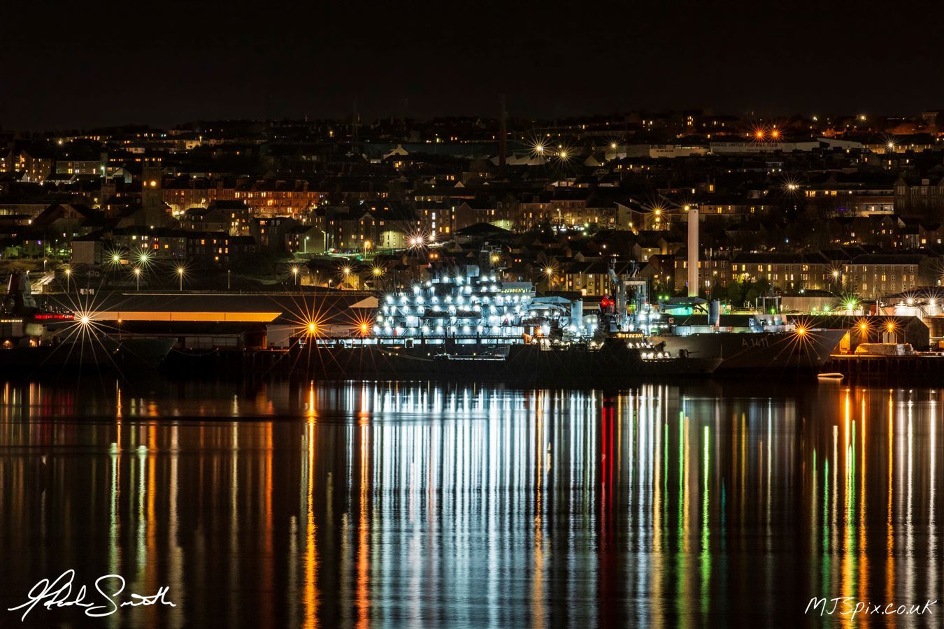 Photography by Malcolm J Smith