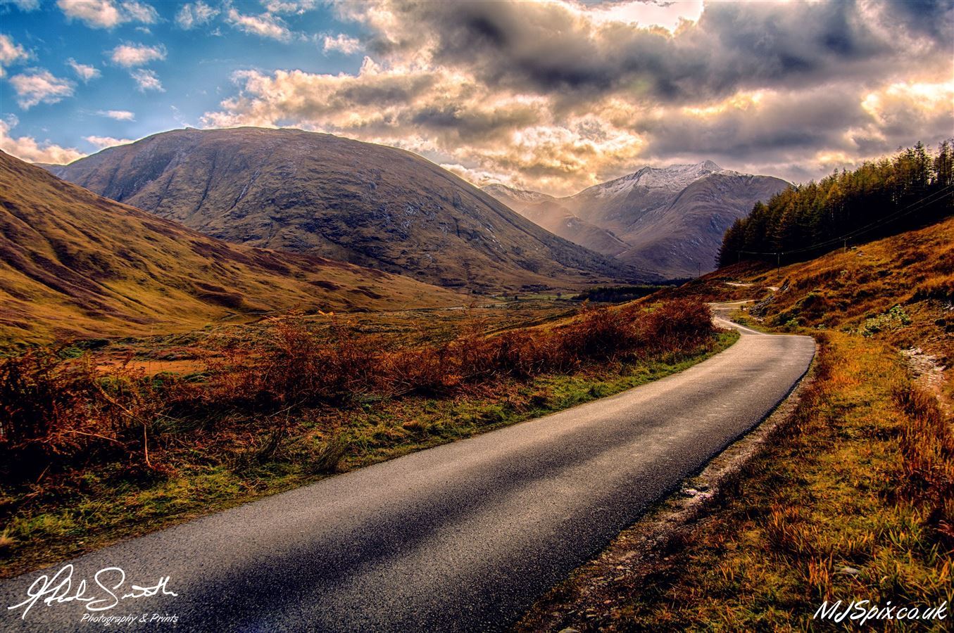 Photography by Malcolm J Smith