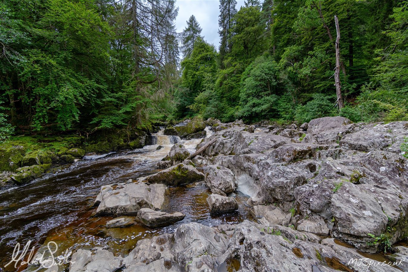 Photography by Malcolm J Smith