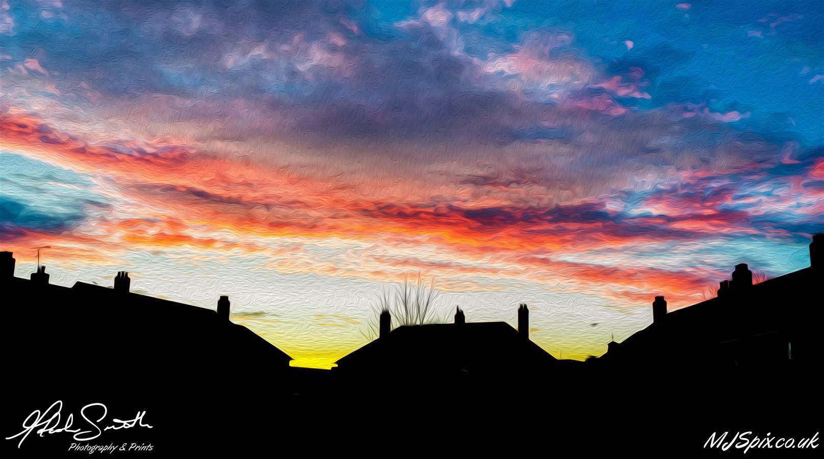 Photography by Malcolm J Smith