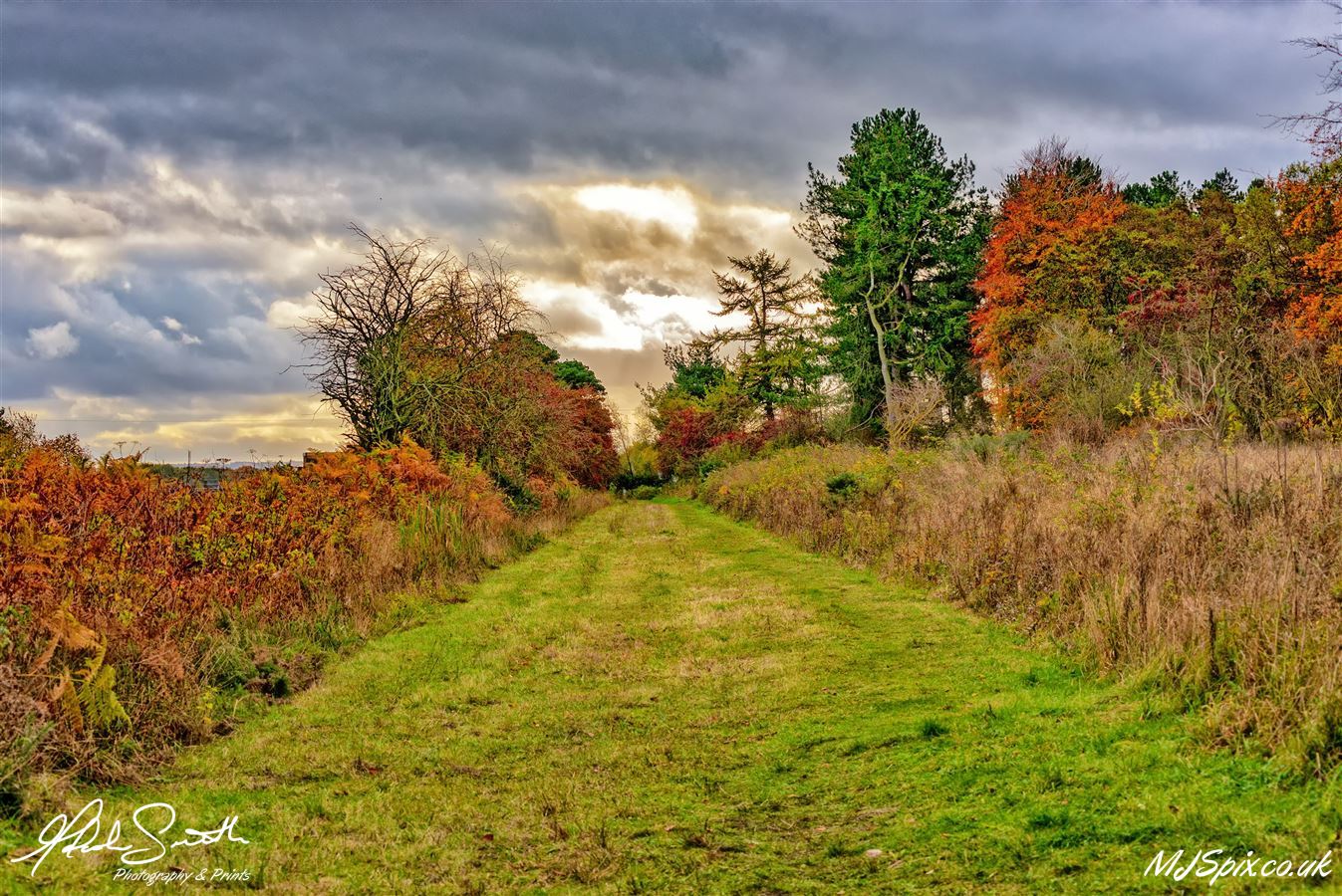 Photography by Malcolm J Smith