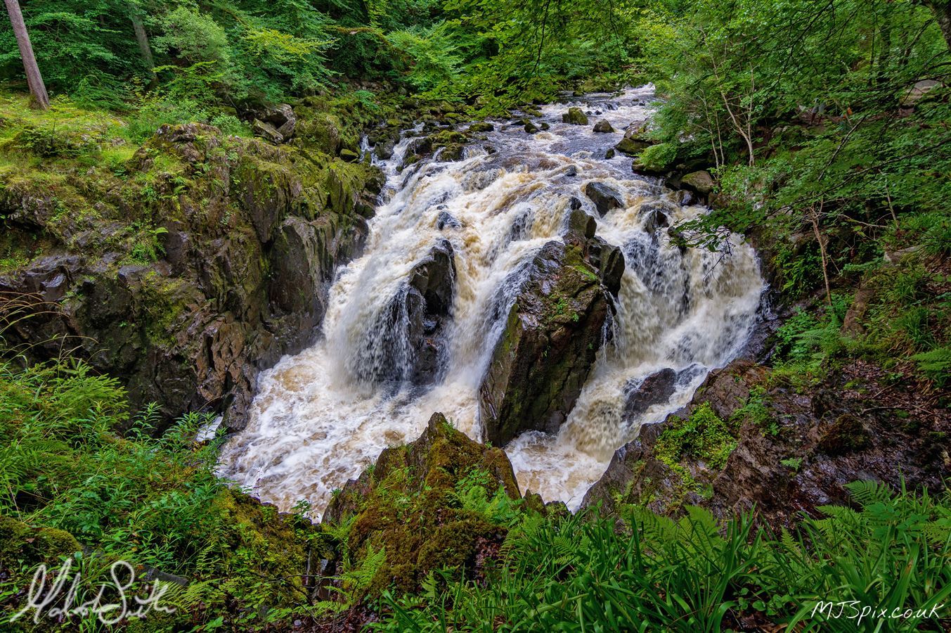 Photography by Malcolm J Smith
