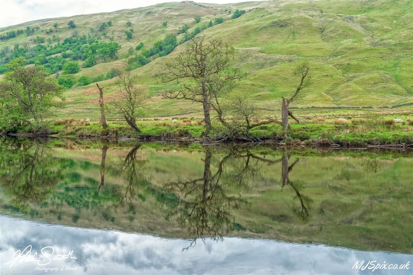 More reflections on the River Orchy
Photography by Malcolm J Smith