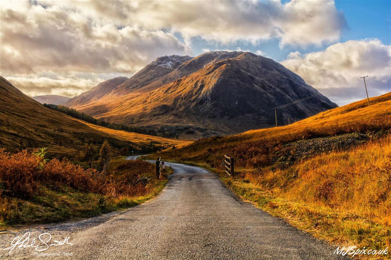One of those moment you just have to stop and take a photo.

Photography by Malcolm J Smith