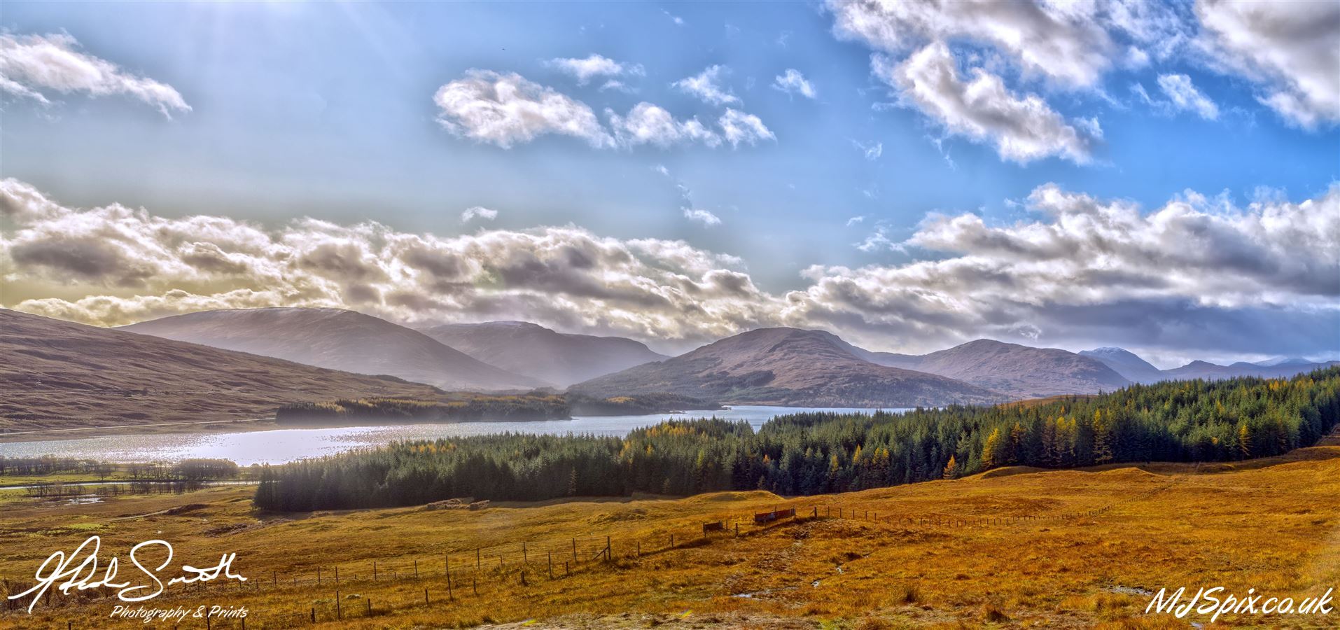 Photography by Malcolm J Smith